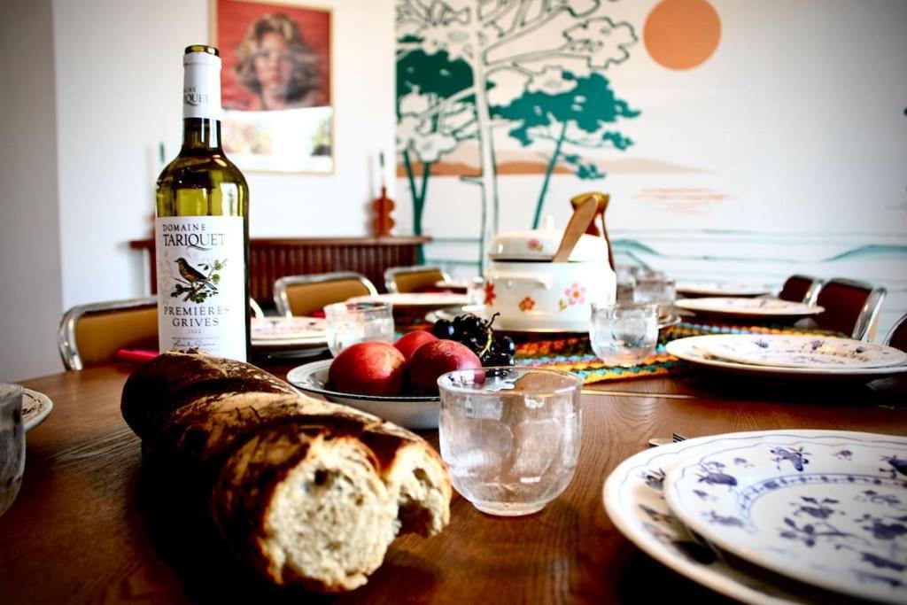 Maison Castor, Balneo Et Billard Chez Ivona *