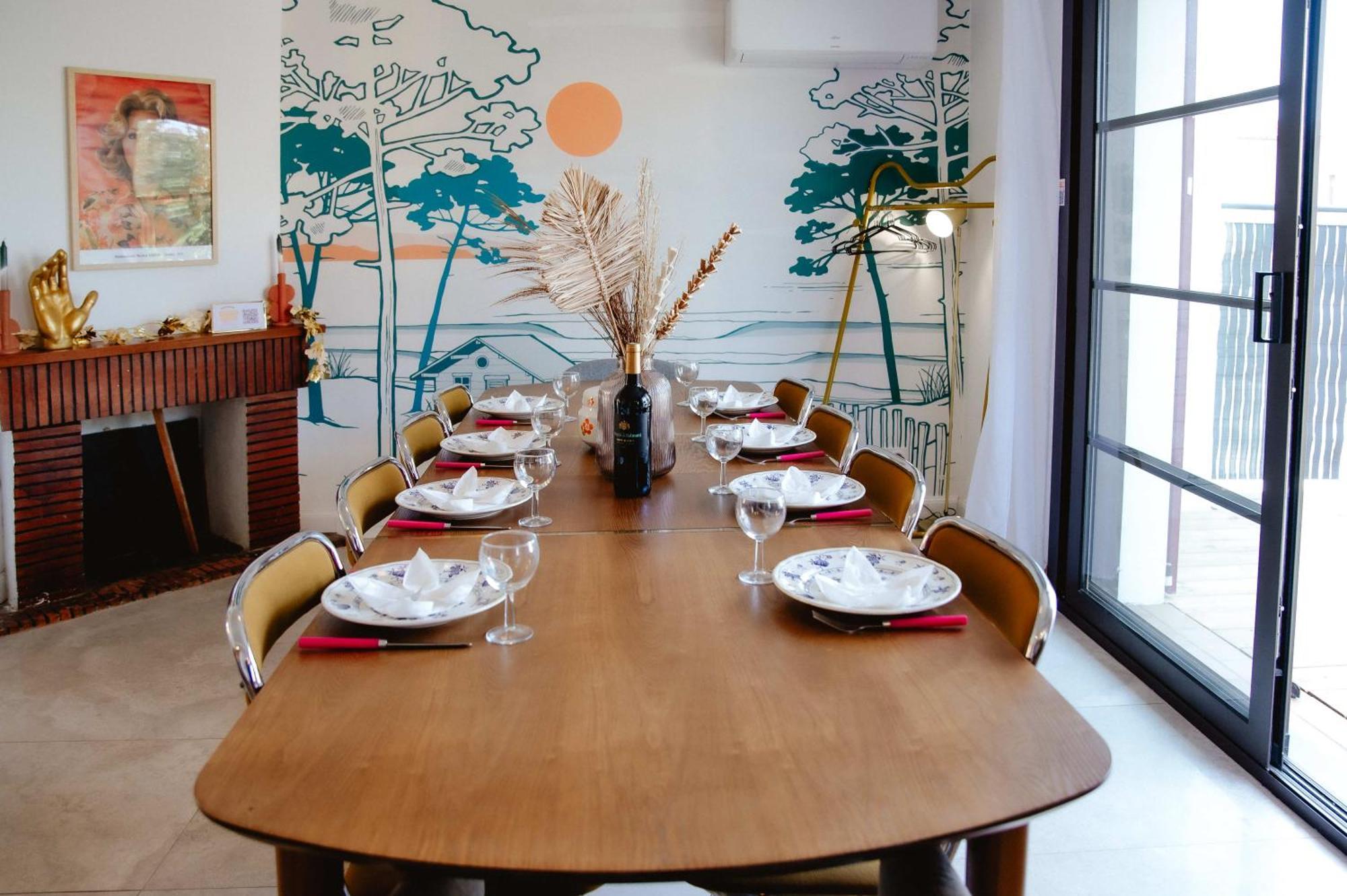 Maison Castor, Balneo Et Billard Chez Ivona Mimizan