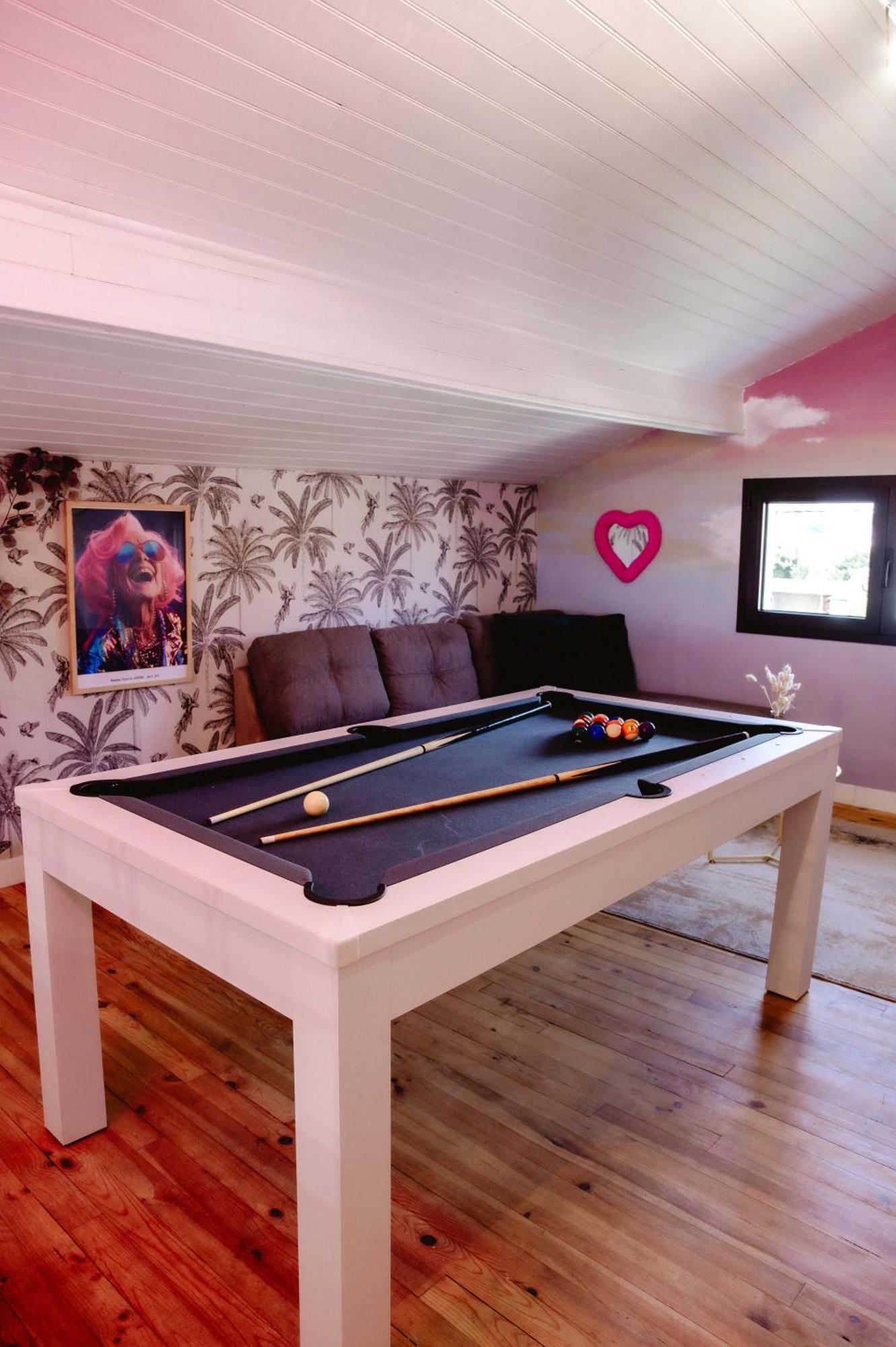Maison Castor, Balneo Et Billard Chez Ivona Villa *